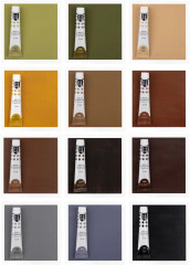 Набор акриловых красок - Фото 9