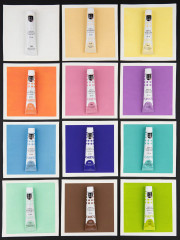 Набор акриловых красок - Фото 7