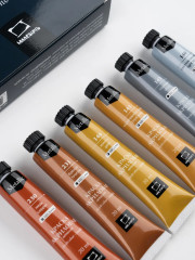 Набор акриловых красок «Металлик» - Фото 14