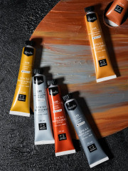 Набор акриловых красок «Металлик» - Фото 17