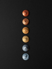 Набор акриловых красок «Металлик» - Фото 18