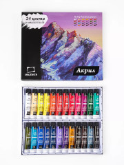 Набор акриловых красок - Фото 5