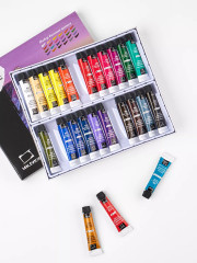 Набор акриловых красок - Фото 19