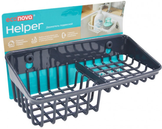 Держатель подвесной на присосках