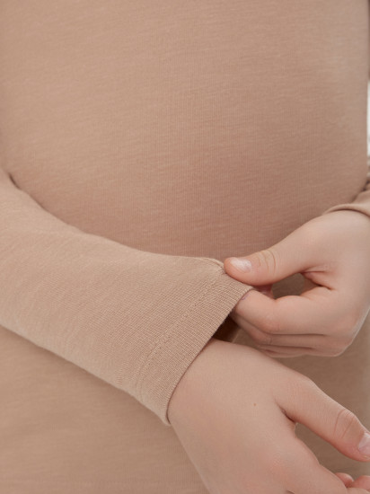 Джемпер для девочек «Термо»