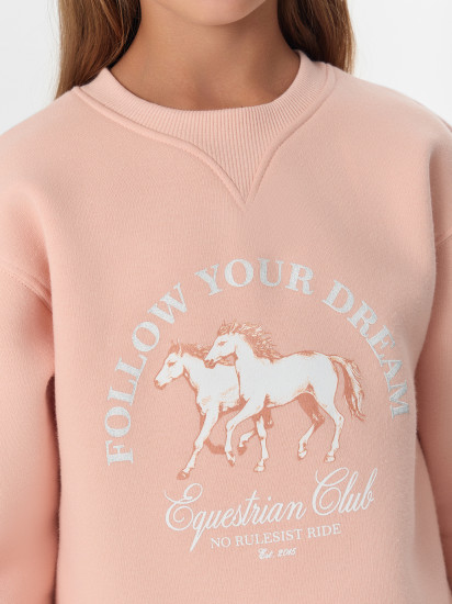 Свитшот для девочек