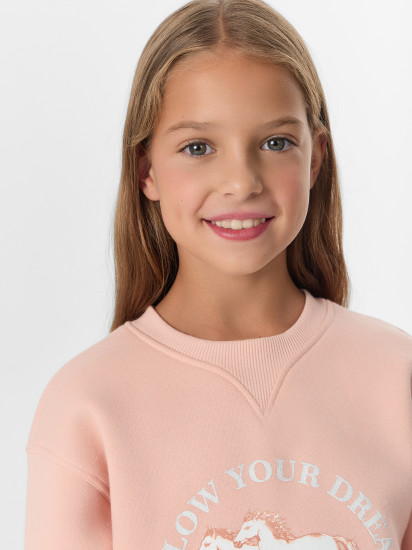 Свитшот для девочек