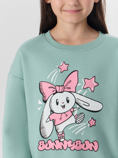 Свитшот для девочек