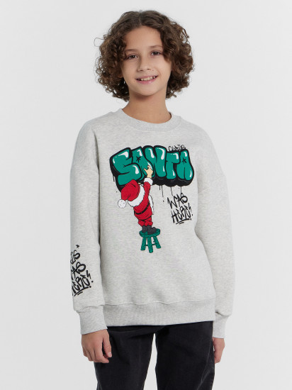 Свитшот для мальчиков