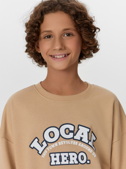 Свитшот для мальчиков