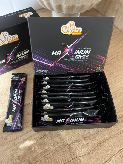 Афродизиак для мужчин и женщин «Maximum Power»