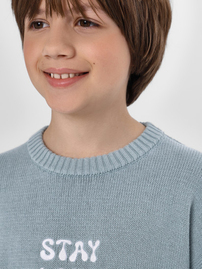 Джемпер для мальчиков