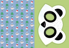 Вырезалки на Новый год - Фото 3