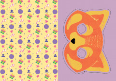 Новогодняя вырезалка малыша - Фото 2