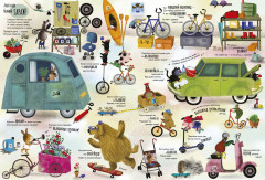 Читай рассматривай играй! Всё-всё-всё что есть у меня в доме - Фото 1