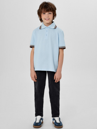Поло для мальчиков