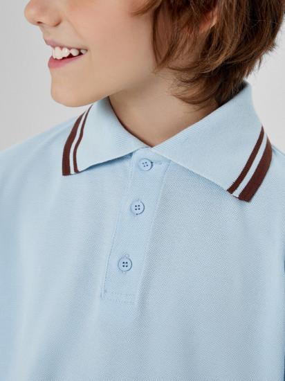 Поло для мальчиков