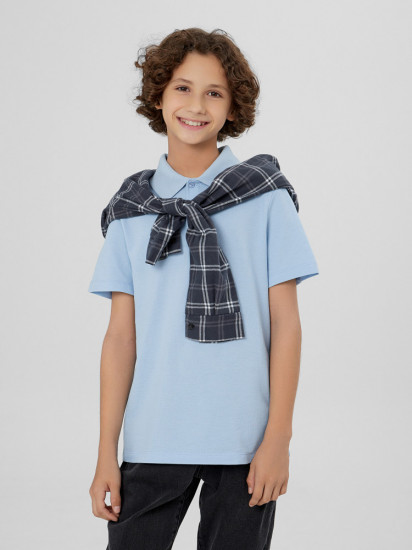 Поло для мальчиков