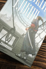 Белый сокол. Наследие Оманоске - Фото 5