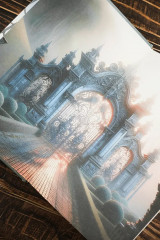 Белый сокол. Наследие Оманоске - Фото 7