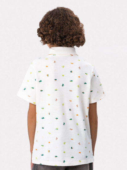 Поло для мальчиков