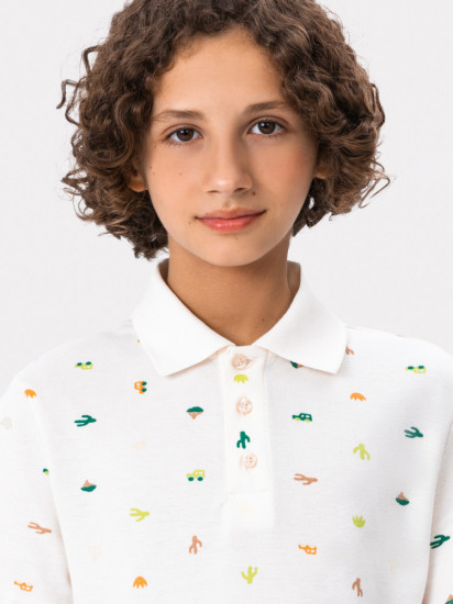 Поло для мальчиков