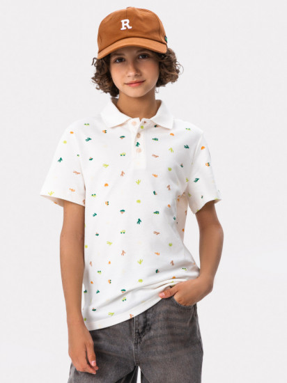 Поло для мальчиков