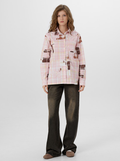 Рубашка женская