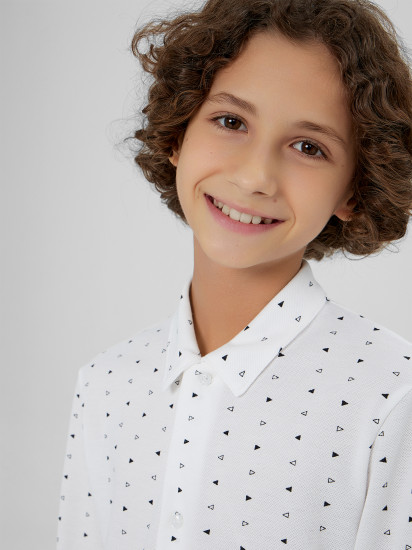 Рубашка для мальчиков