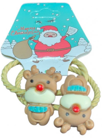 Набор резинок для волос