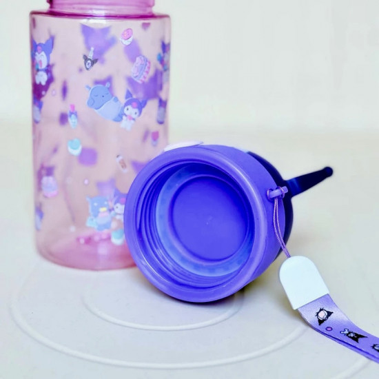 Бутылка для воды детская «Kuromi»