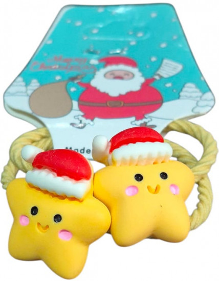 Набор резинок для волос