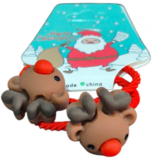 Набор резинок для волос