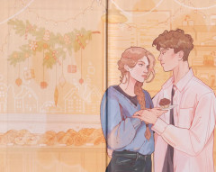 Зимняя пекарня «Варежка с корицей» - Фото 3