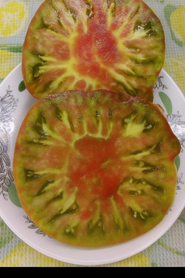 Колекционные семена томата «Кленовый сироп»