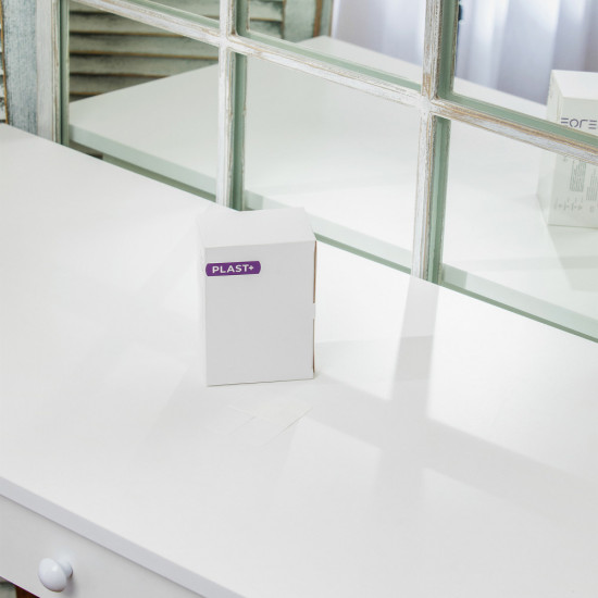 Пластырь-повязка стерильная для фиксации катетеров