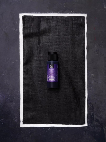 Краска акриловая по ткани, фиолетовая