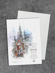 Папка для акварели «Veroneze - Фото 1