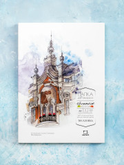 Папка для акварели «Veroneze - Фото 8