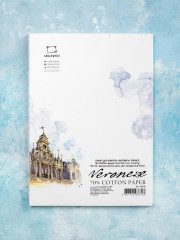 Папка для акварели «Veroneze - Фото 9