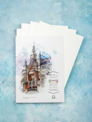 Папка для акварели «Veroneze - Фото 11