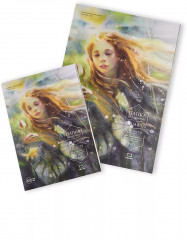 Папка для акварели «Aquarius» - Фото 14