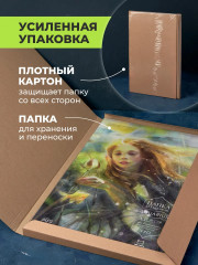 Папка для акварели «Aquarius» - Фото 5