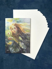 Папка для акварели «Aquarius» - Фото 6