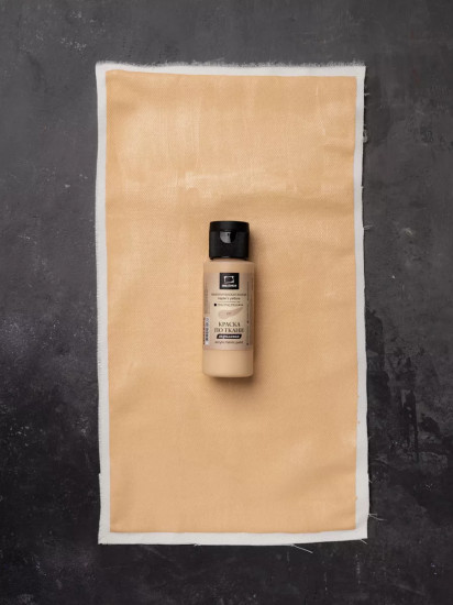 Краска акриловая, неаполитанская жёлтая