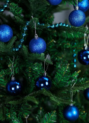 Набор ёлочных шаров «Новогоднее настроение» - Фото 4