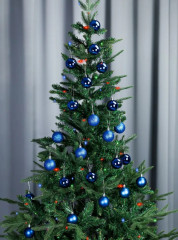 Набор ёлочных шаров «Новогоднее настроение» - Фото 5