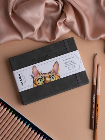 Скетчбук для рисования и графики