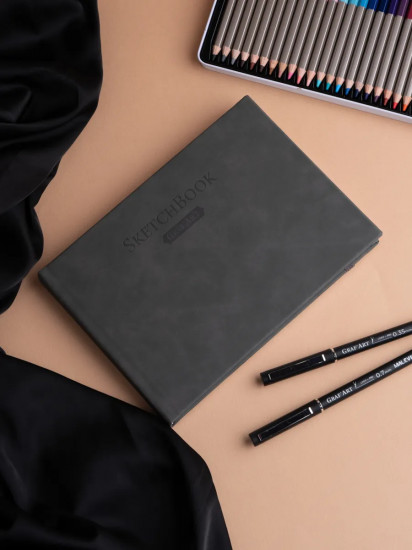 Скетчбук для рисования и графики