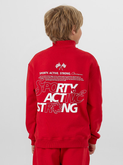 Толстовка для мальчиков